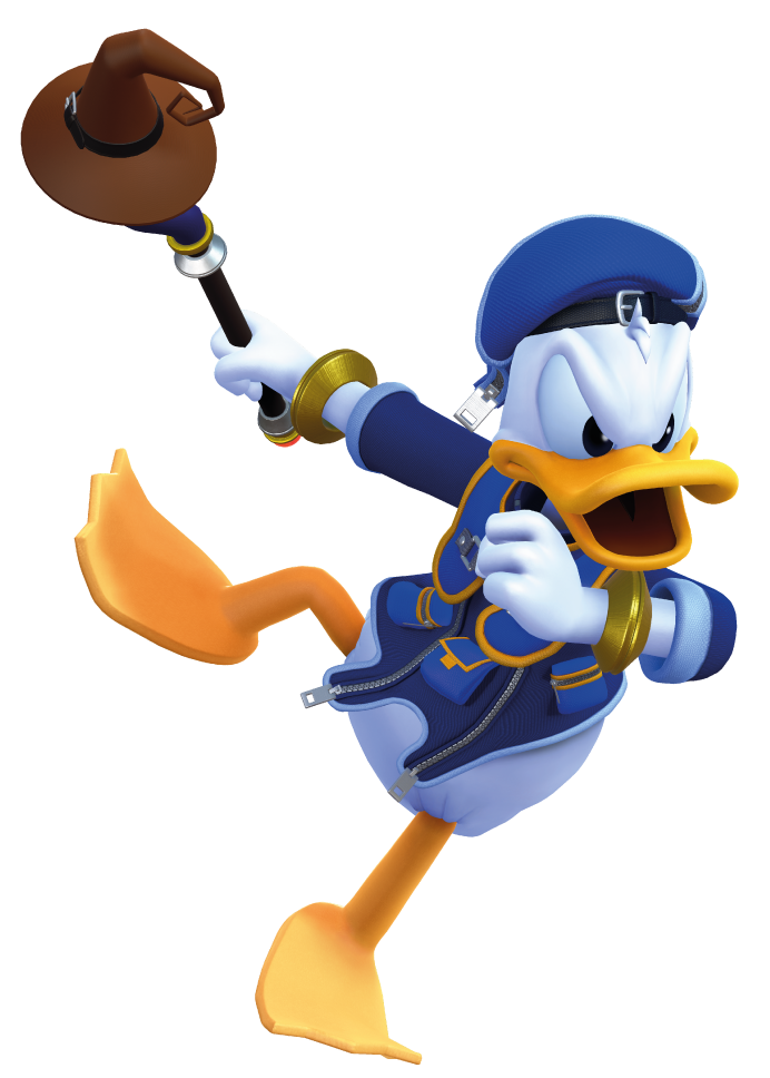 Pato Donald, Epic VS Wiki