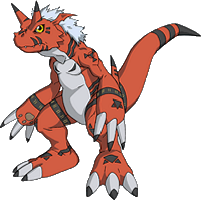 Digimon Wiki - Takato & Guilmon