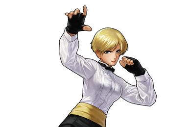 The King of Fighters, VS Battles Wiki