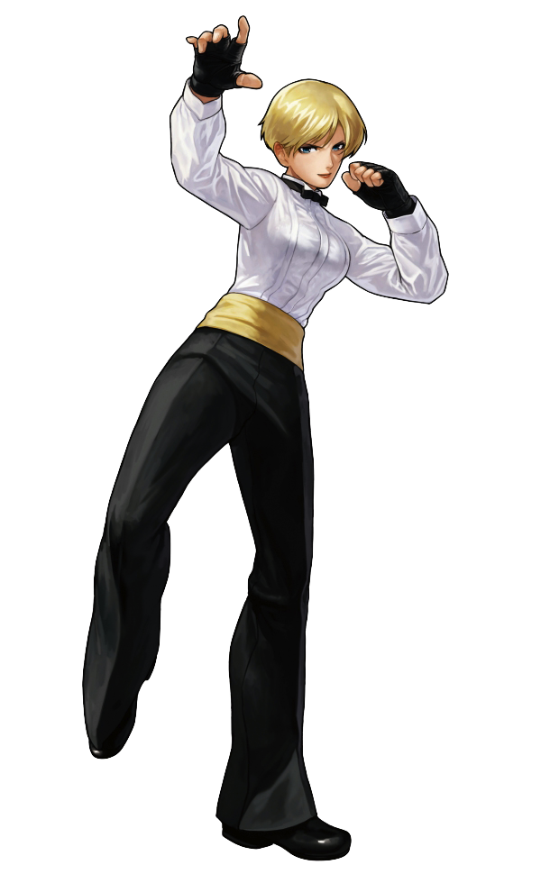 The King of Fighters (franquia), Wiki The King of Fighters