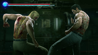 Kazuma Kiryu vs Ryuji Goda (Yakuza Kiwami 2)
