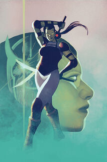 Gamora (Marvel Comics)
