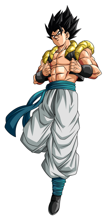 Gogeta (Dragon Ball Super), Character Level Wiki