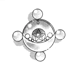 Transformation Brooch