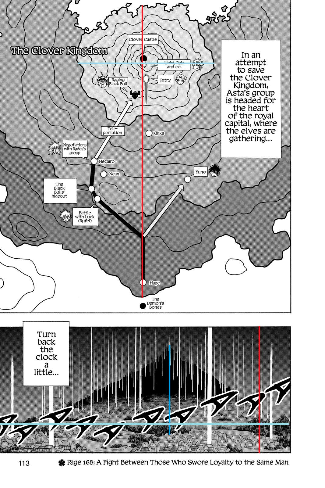 User blogArnoldstone18/Black Clover Clover Kingdom Elevation VS