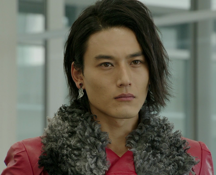 Kamen Rider S.I.C. Heart Roidmude Exclusive