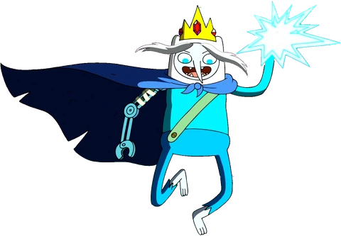 Ice Prince Finn