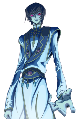 Respect Lelouch vi Britannia! (Code Geass (Anime Timeline)) :  r/respectthreads