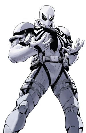 Marvel Comics Agent Venom (Anti-Venom)