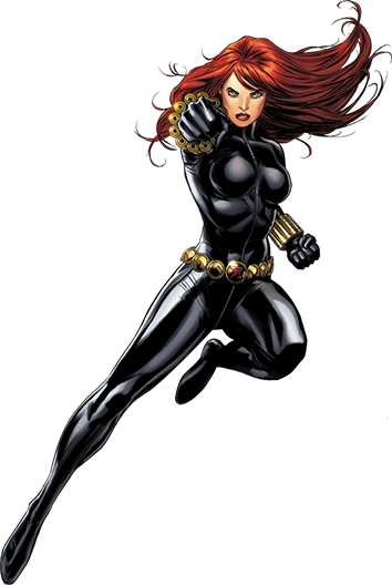 Black Widow (Marvel Comics) | VS Battles Wiki | Fandom