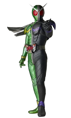 Kamen Rider W | VS Battles Wiki | Fandom