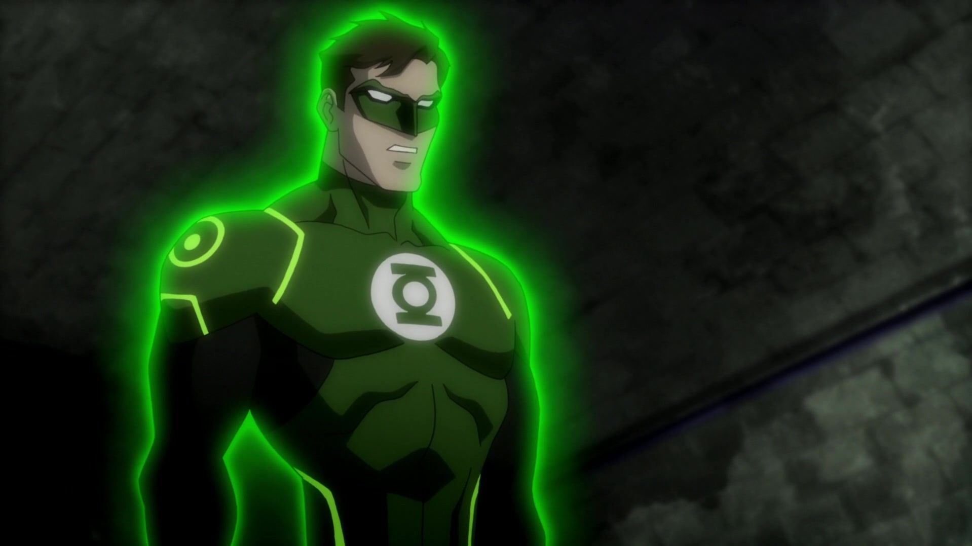 Green Lantern (DC Animated Movies) VS Battles Wiki Fandom