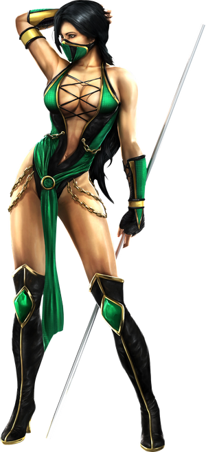 Jade MK1 : r/MortalKombat