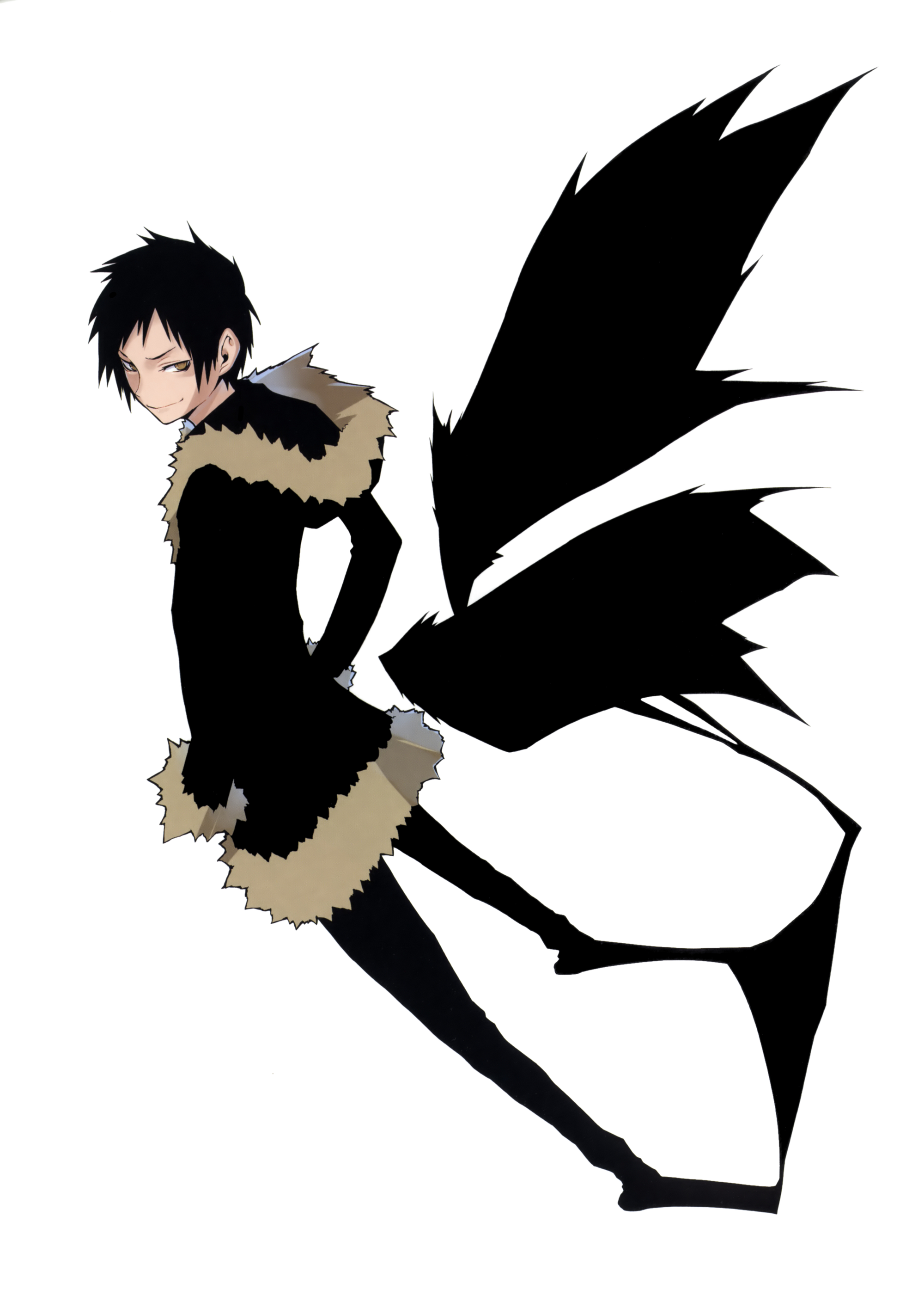 Featured image of post Izaya Orihara Wiki