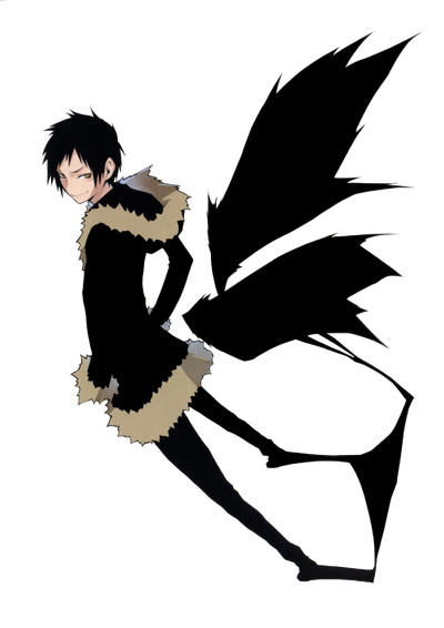 Orihara.Izaya.Yasuda.Suzuhito.Official.Art