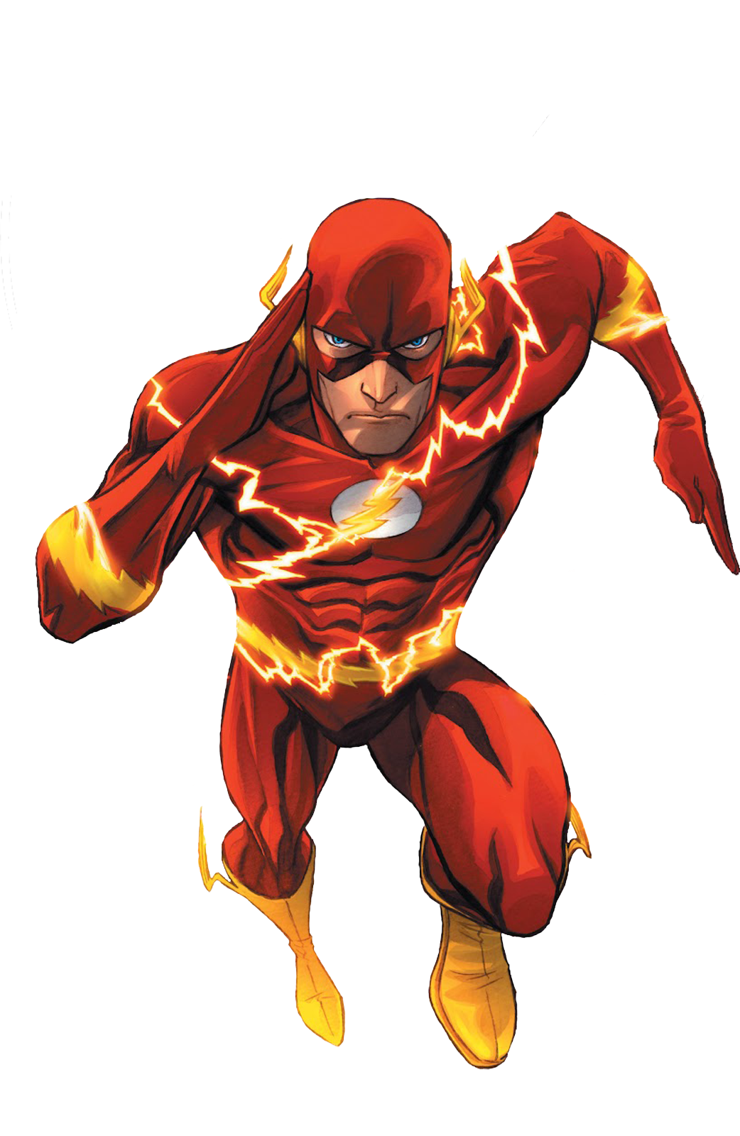 Flash (Barry Allen) (Post-Crisis) | VS Battles Wiki | Fandom