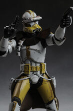 Commander Bly