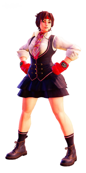 Sakura Kasugano - Wikipedia