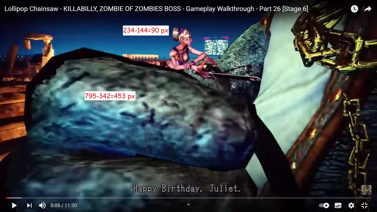 User blogArmorchompy/Lollipop Chainsaw Killabilly GPE VS Battles