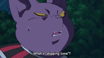 User blog:StrymULTRA/Dragon Ball Super: Hit's Time Skip | VS Battles ...