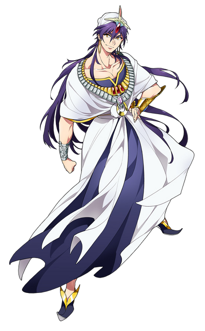 Magi: The Kingdom of Magic - Wikipedia