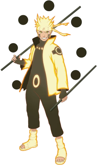 Naruto Uzumaki Part Ii Vs Battles Wiki Fandom