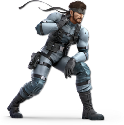 Solid Snake, VS Battles Wiki