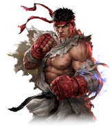 Ryu (Street Fighter)  VS Battles+BreezeWiki