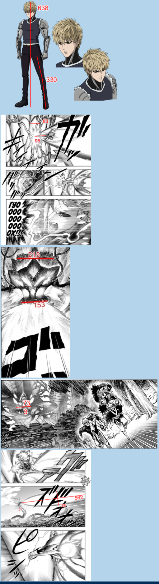 User blog:Psychomaster35/One Punch Man: Jet Drive Arrow