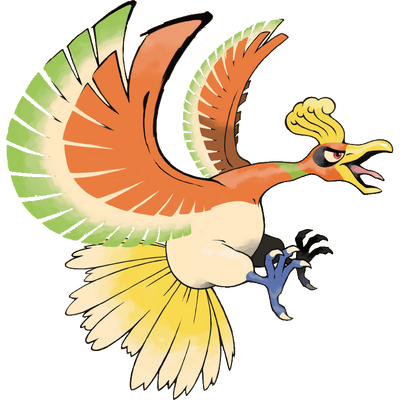 ho-oh