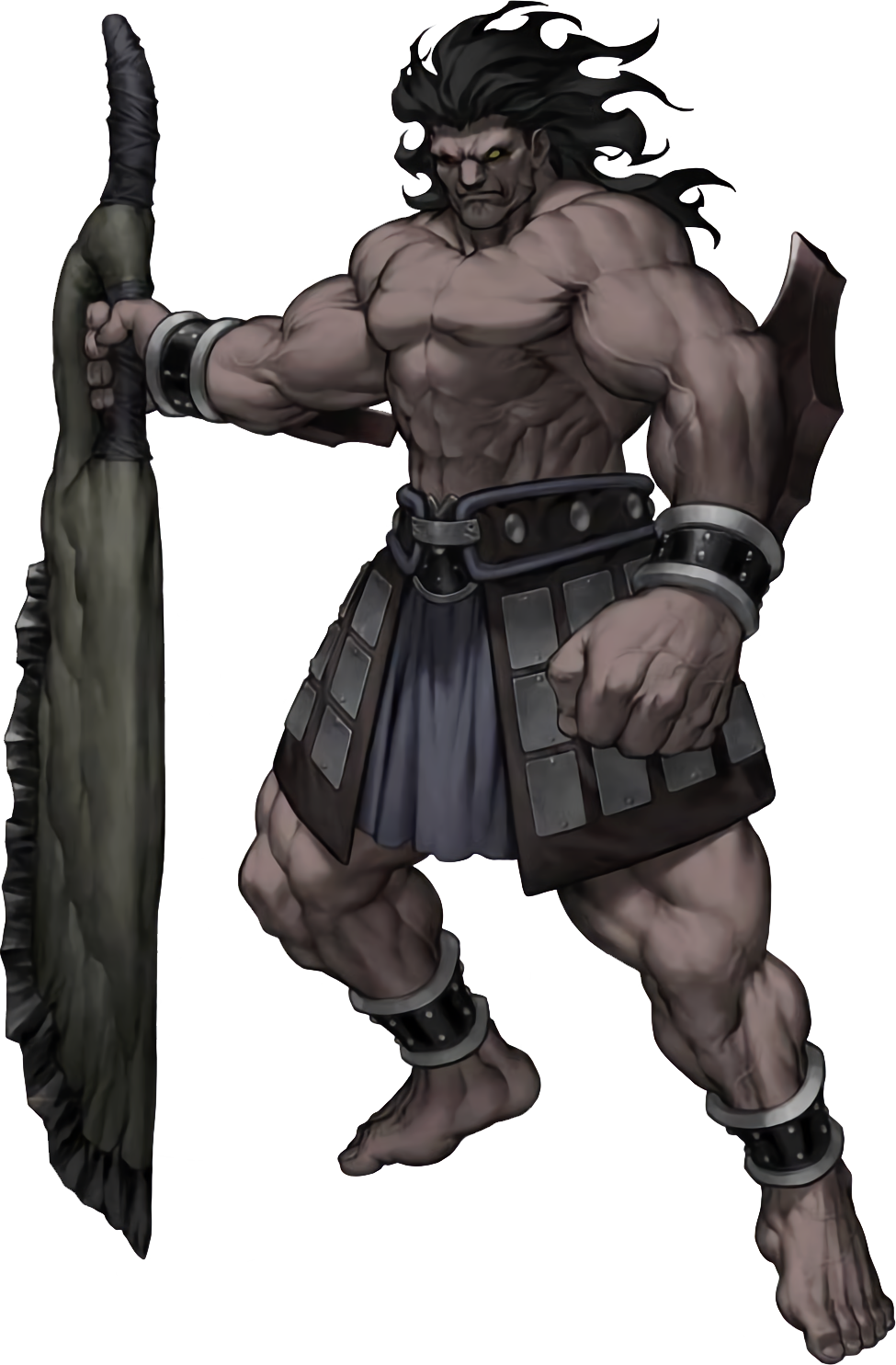 Berserker (Fate/stay night) | VS Battles Wiki | Fandom