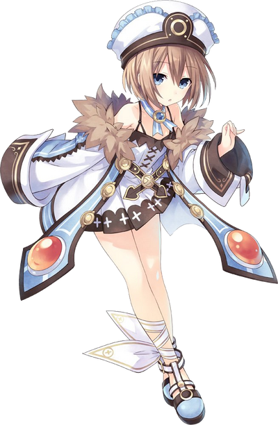 Brave Blanc