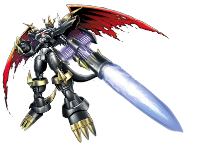 Paledramon - Wikimon - The #1 Digimon wiki