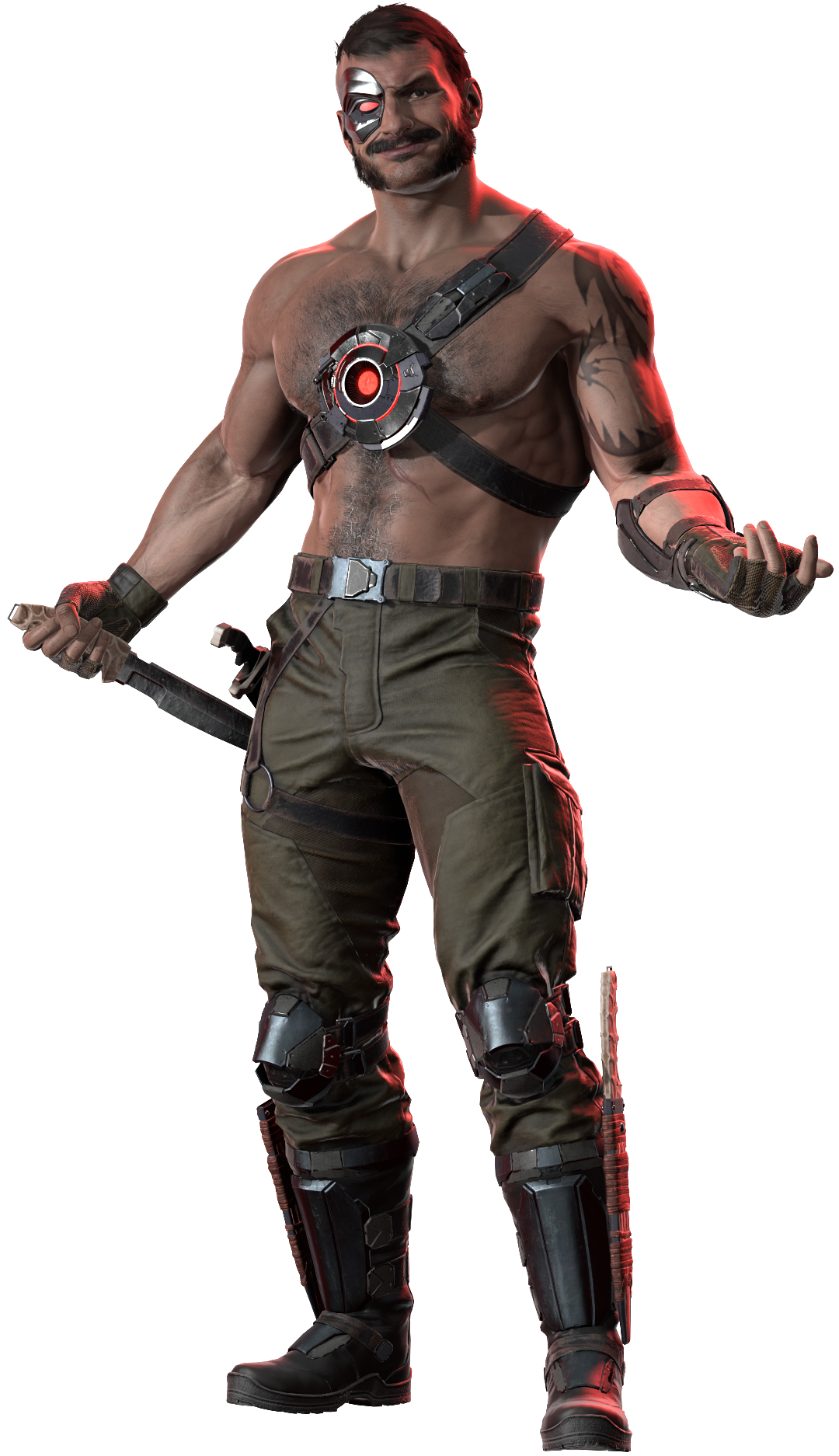 Kano/Gallery, Mortal Kombat Wiki