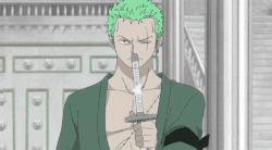 Roronoa Zoro, DEATH BATTLE Wiki