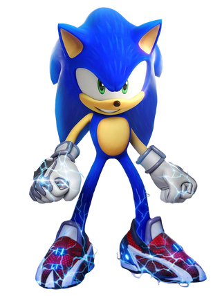 Sonic the Hedgehog (Sonic the Comic), VS Battles Wiki