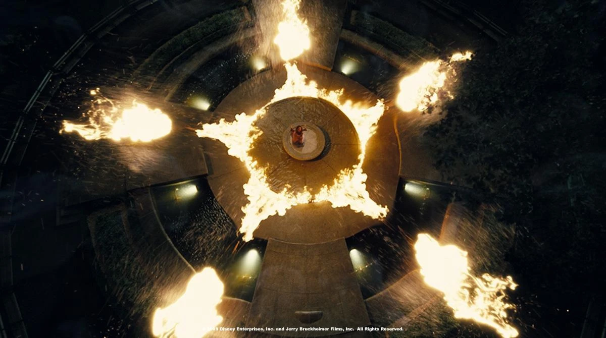 le Fay (The Sorcerer's Apprentice) VS Battles Wiki Fandom