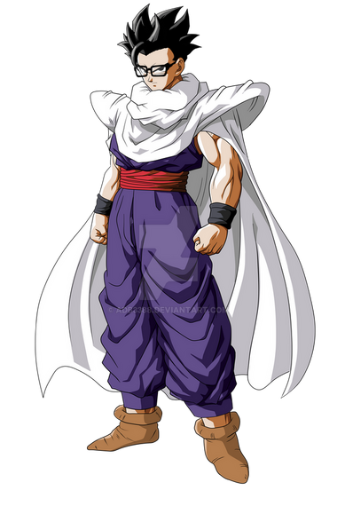 Son Gohan (DBS Manga) | VS Battles Wiki | Fandom