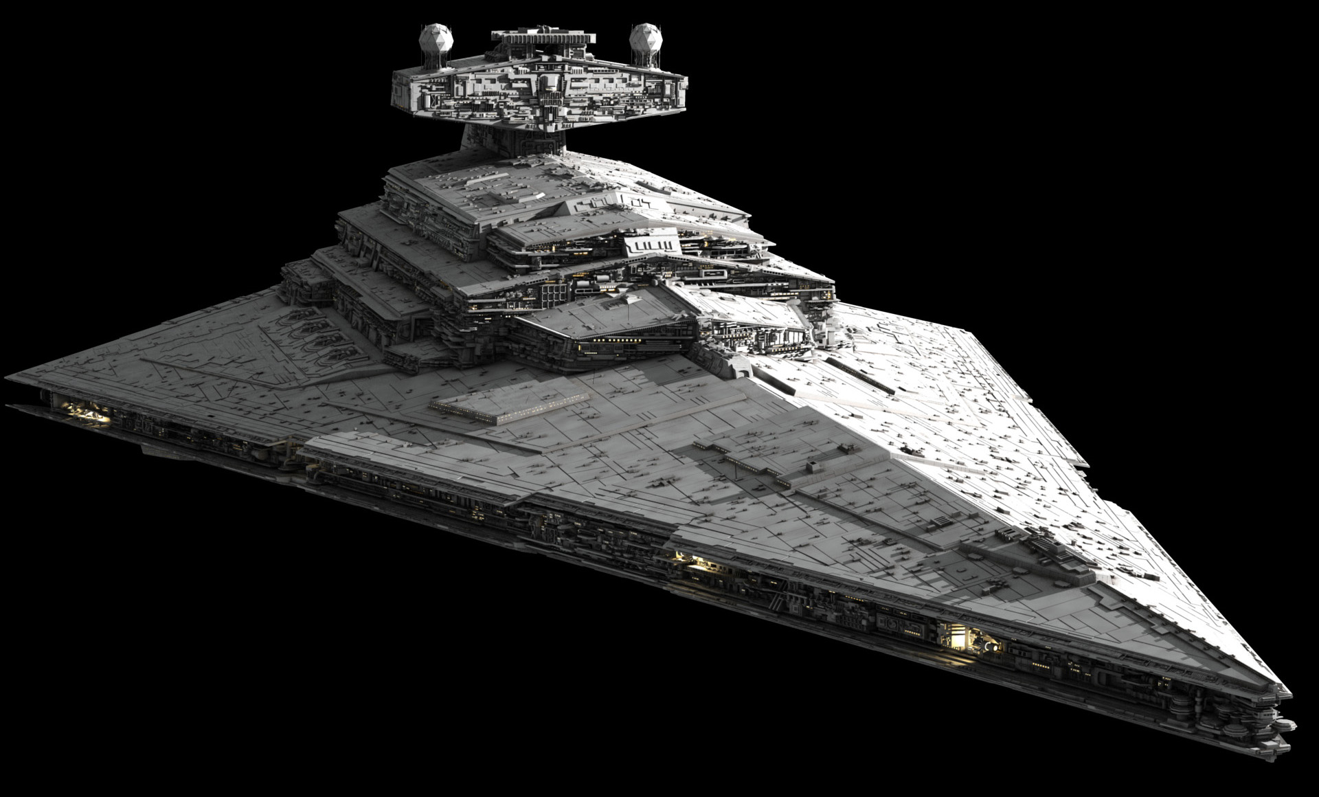 defender class star destroyer