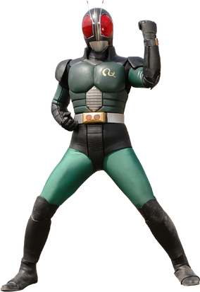 Kamen Rider Black RX | VS Battles Wiki | Fandom