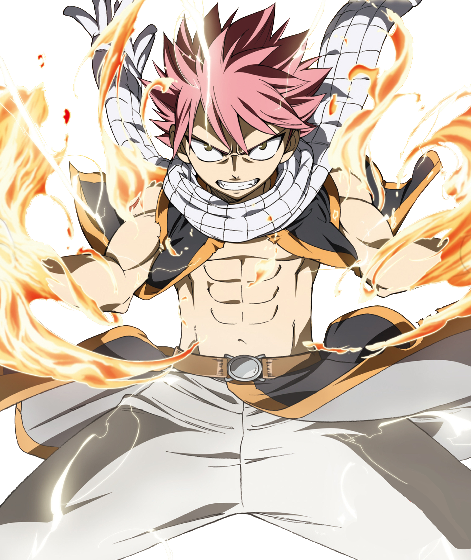 Natsu Dragneel (X792)  VS Battles+BreezeWiki