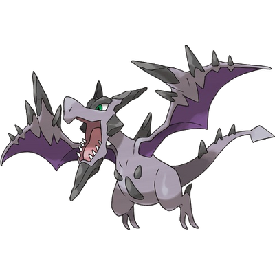 Mega Aerodactyl Meta Analysis