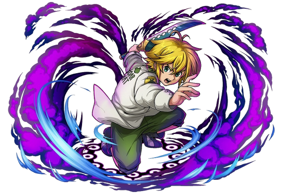 MeliodasRenderLostvayne