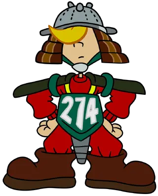 Knd Numbuh 274 | VS Battles Wiki | Fandom