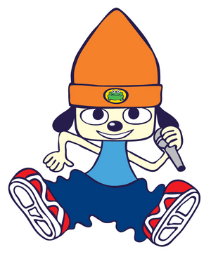 🔥 PaRappa the Rapper MBTI Personality Type - Anime & Manga