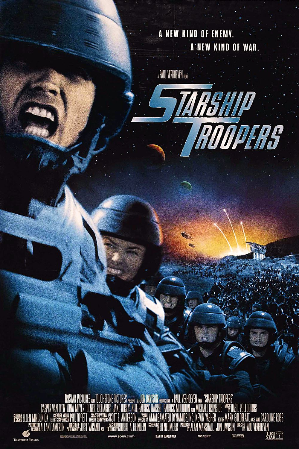Starship Troopers | VS Battles Wiki | Fandom