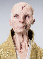 Supreme Leader Snoke