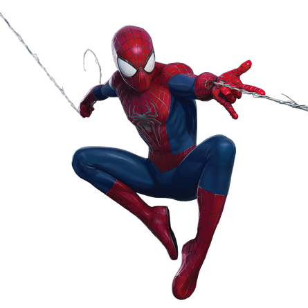 The Amazing Spider-Man 2 png