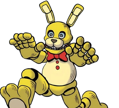 Yellow Rabbit (Fazbear Frights) | VS Battles Wiki | Fandom
