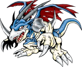 -Render- AeroVeedramon